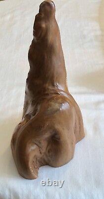 14 Cypress Knee Elf Gnome Wood Spirit Tree Hand Carved By Nc Artist J. D. Price