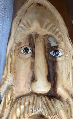 14 Cypress Knee Elf Gnome Wood Spirit Tree Hand Carved By Nc Artist J. D. Price