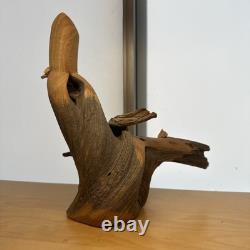 14 Religious Santos Natural Wood Carving ERNESTO SALAZAR Folk Art 2006 Taos NM