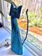 18 Whimsical Folk Art Carved Cat From Tree Trunk Wood Wire