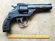 1910-20s Folk Art Carved Smith & Wesson Pistol Display Piece Trade Sign