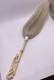 19th Century Folk Art European Carved Fly Whisk-openwork Handle