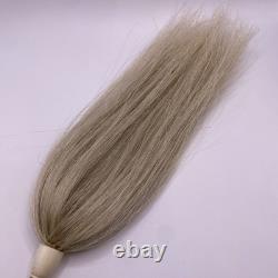 19th Century Folk Art European Carved Fly Whisk-Openwork Handle