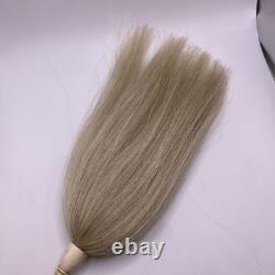 19th Century Folk Art European Carved Fly Whisk-Openwork Handle
