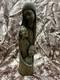 20 Hand Carved Wooden Madonna & Children Sculpture Solid Wood Folk Art