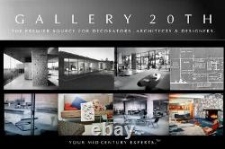 2 Cute! Mexican Folk Art Cat Sculptures! Vtg Wood Pair Polychrome Black 50's