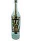 +antique+ Large Whimsey Bottle / Folk Art / Crucifix / Hand Carved C1900