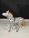 A Hand Carved And Painted Mexican Folk Art Mystical Zebra Alebrije