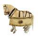 Antique 19thc Horse Folk Art Aafa Carved Wood/ Primitive/ Pennsylvania/ Pull Toy
