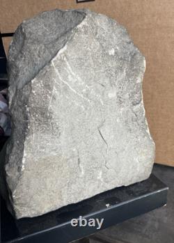 Antique Carved Stone Bust Folk Art Tennessee Late 1800s Carving