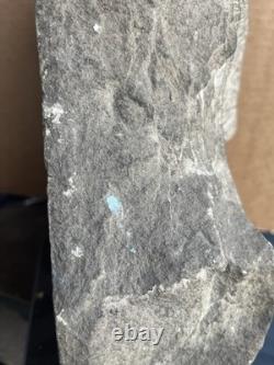 Antique Carved Stone Bust Folk Art Tennessee Late 1800s Carving