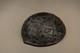 Antique Colonial Carved Coconut Cup Sailors Bugbear Folk Art 18/19th Century