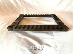 Antique Fits 8 X 10 Tramp Art Carved Folk Art Primitive Picture Frames