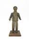 Antique Folk Art Carved Wood Saint Maximon (san Simon) Mayan Guatemala 14.75 T