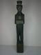 Antique Folk Art Hand Carved And Painted Uncle Sam Figure Late 1800's Z50