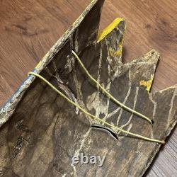 Antique Hand carved Mexican Mask Guerrero Mexico Museum Quality Folk Art