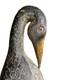 Antique Primitive American Folk Art Carved & Painted 3 Foot Bird Sculpture