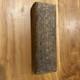 Antique Scandinavian Carved Wooden Snuff Box C. 1800 Norwegian Folk Art