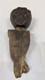 Antique Or Vintage Primitive Tribal Or Folk Art Wooden Figure 8.5 Inches