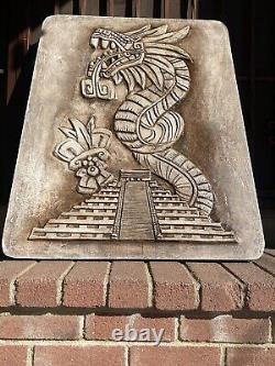 Arte Maya. Arte Mexicano. Quetzalcoatl