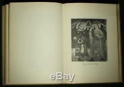 BOOK RARE Lithuanian Folk Art wood architecture carving ethnic eggs Galaune 1956