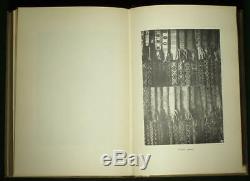 BOOK RARE Lithuanian Folk Art wood architecture carving ethnic eggs Galaune 1956