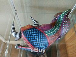 Bring It! The Bull Alebrije from Oaxaca, Mexican Folk Art Decor & Wood Carving