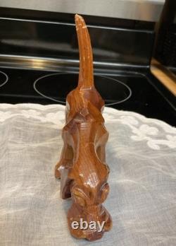 Carter Hoffman Originals Hand Carved 1950s Folk Art 8 Styles Sold Separately