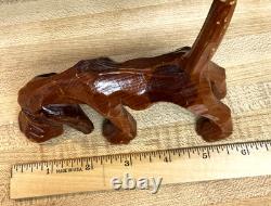 Carter Hoffman Originals Hand Carved 1950s Folk Art 8 Styles Sold Separately