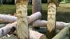 Carve A Woodspirit In A Stick Hand Tool Tutorial