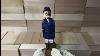 Carving A Sea Captain