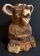 Chainsaw Carved Bear Tank