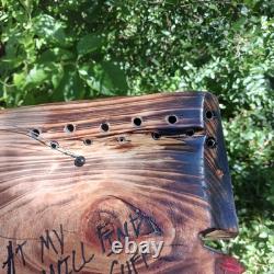Chainsaw Carving American Flag Wood Flag Patriotic Rustic. 223 2nd Amendment