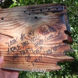 Chainsaw Carving American Flag Wood Flag Patriotic Rustic. 223 2nd Amendment