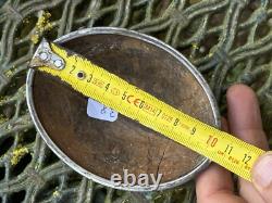 Convict Work Carved From A Coconut 19th Century Folk Art