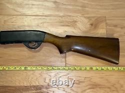 DECORATIVE hand made carved FOLK ART Wood 11 scale 12ga. SHOTGUN 51 long