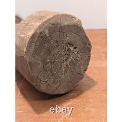 Early Carved/Painted Effigy Folk Art