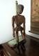 Folk Art Lay Model Wooden Carved Marionette Primitive Antique 19th C Articulated