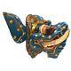 Ganesha Elephant Mask Balinese Folk Art Remover Of Obstacles Hand Carved Wood