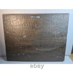 Greek Folk Art, hand carved, rich color, wood, lightweight, small fishing town