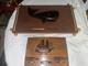 Hand Carved Old Wooden Folk Whale Art Both! 10 X 18.5 & 8 X 10