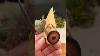 Hand Carved Viking Nisse Wooden Gnome With Sword U0026 Shield Scandinavian Folk Art