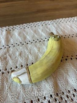 Handmade Banana Wall Art Unique Folk Art Made in Texas? Wall Art 1/1