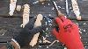 How To Carve A Folk Art Santa How To Whittle A Santa Ornament