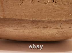 Joey Jobes Canada Goose Decoy 23 Hand Carved Chesapeake Bay Folk Art HDG