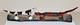 Large Isaac Smith Folk Art Texas Artist Hand Carved Lizards Wooden