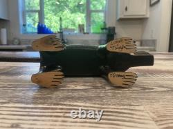 Lonnie And Twyla Money Opossum Momma And Magnetic Babies Signed