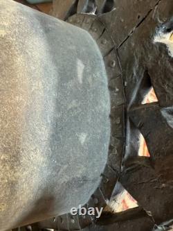 Mexican Santos Angel/Nicho Shrine Carved Wood Folk Art Antique Devotional c1900