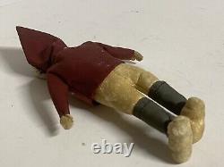 OLD Northwest coast Eskimo Doll Animals Set Hand carve wooden sculpture folk Art