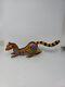 Oaxacan Mexico Wood Carving By Zeny Fuentes Reyna Alebrije Mongoose/weasel 13